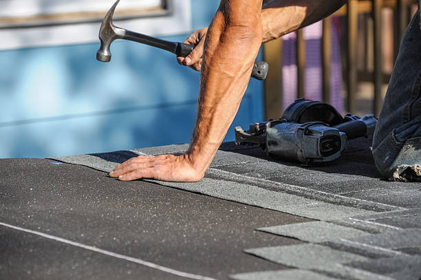 Reliable Emergency Roof Repair contractor in Bethlehem, NC by Norken Roofing